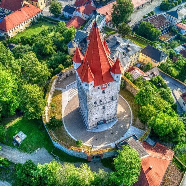 Samstagsführung im Schlossturm