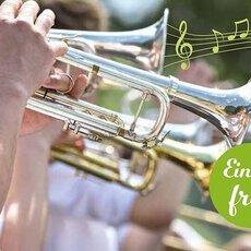 Konzert im Park mit dem Gemeinschaftschor Litzldorf Feilnbach