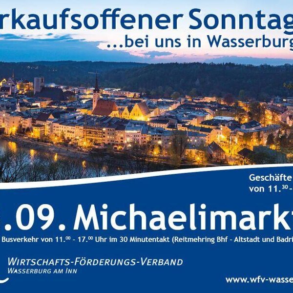 Wasserburger Kathreinsmarkt