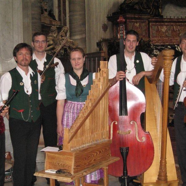 Alpenländisches Adventsingen