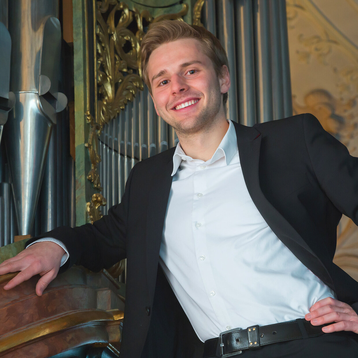 ORGELKONZERT mit Aaron Voderholzer