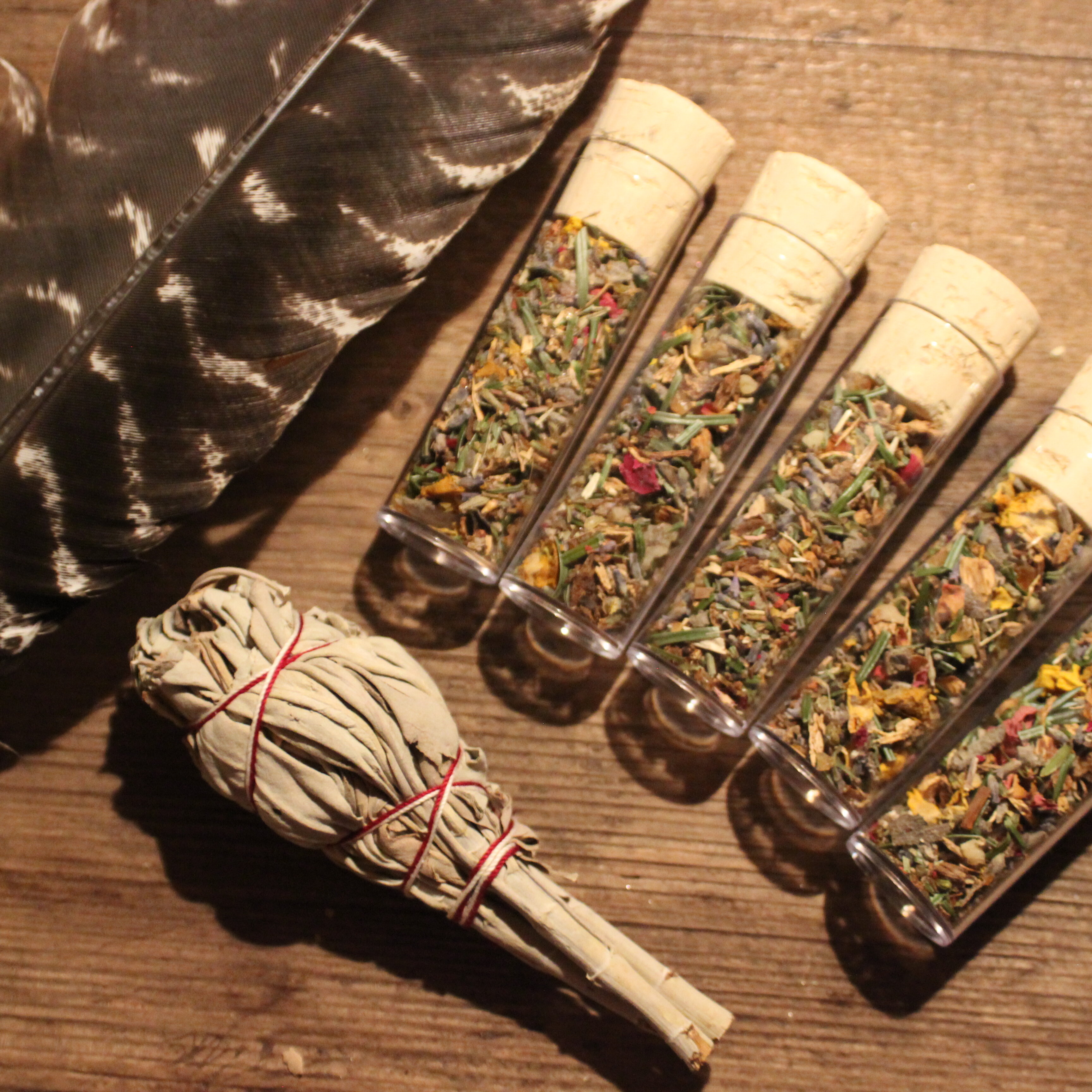 Räuchern in den Rauhnächten