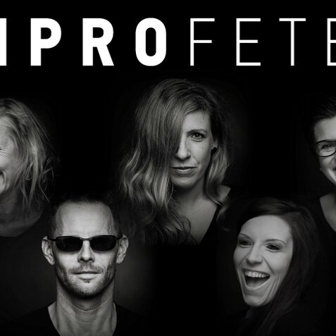 Improfeten Impro-Comedy