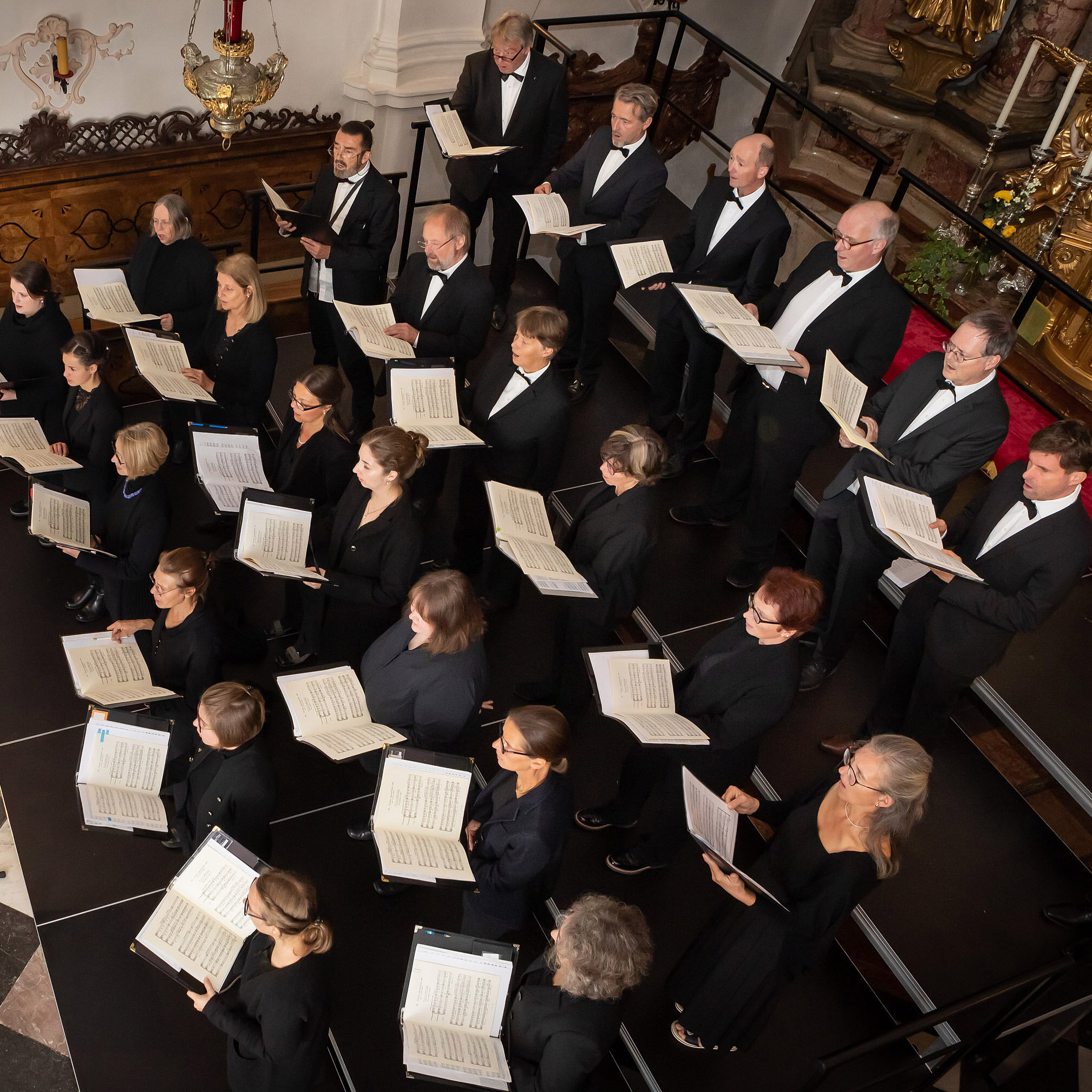 GABRIEL FAURÉ: REQUIEM op.48 im Gottesdienst