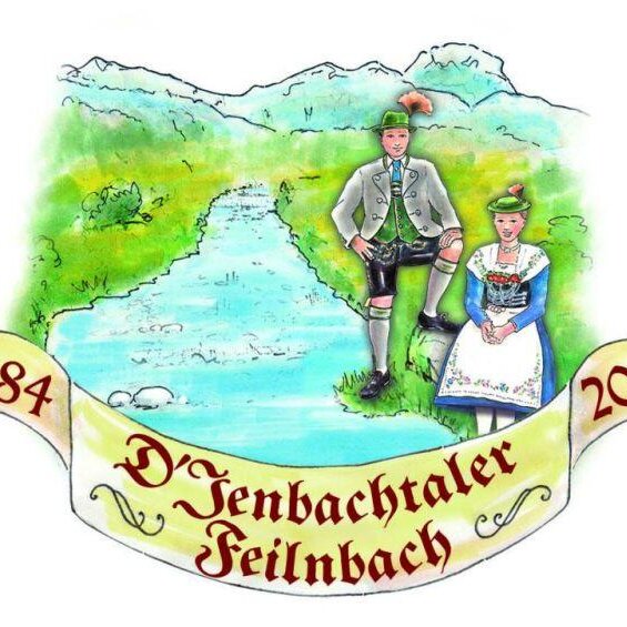 Trachtenball des GTEV D´Jenbachtaler Bad Feilnbach