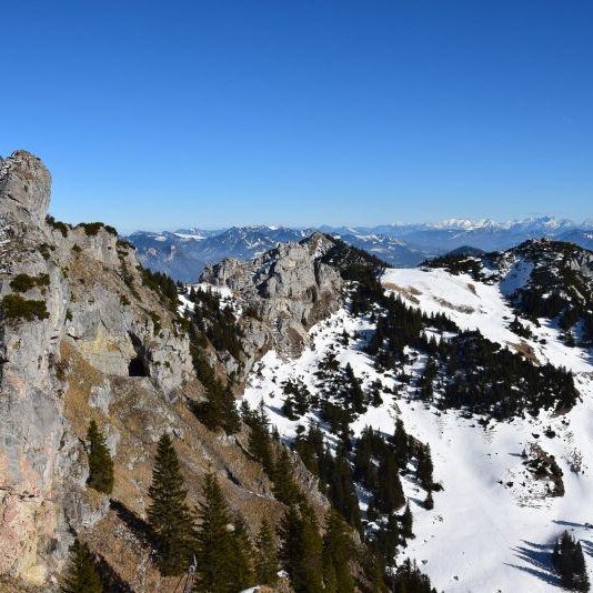 Josefitag am Wendelstein