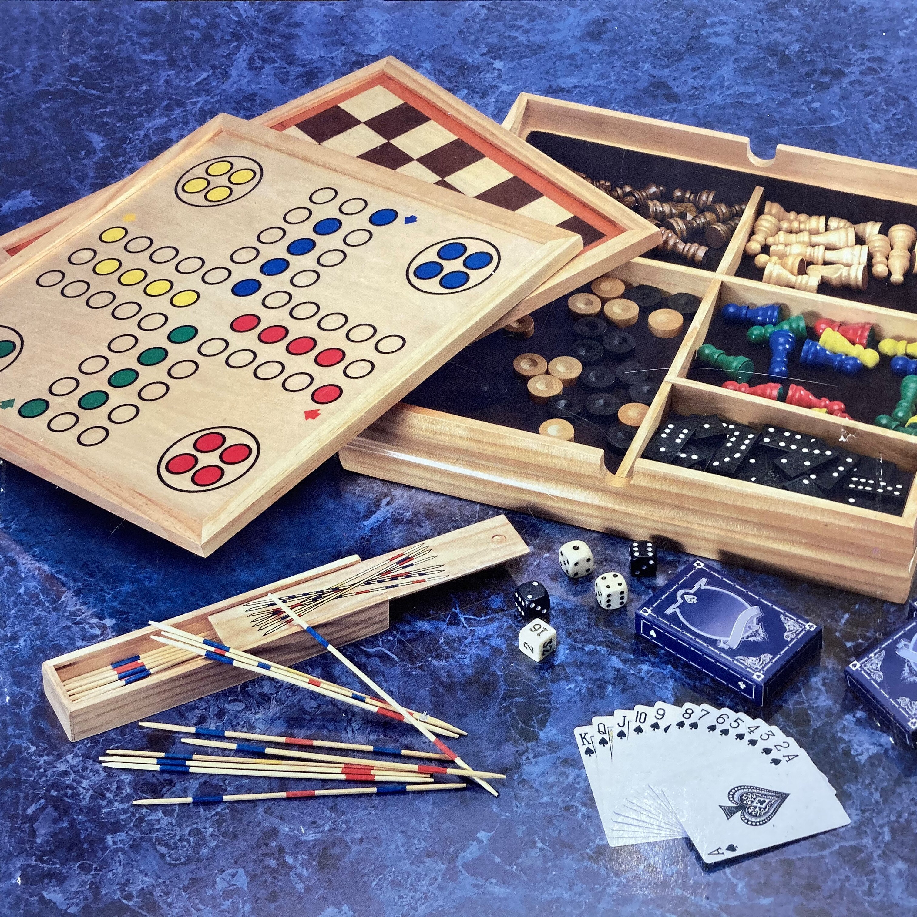 offenes Spieletreffen
