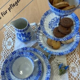Treffen pflegende Angehörige