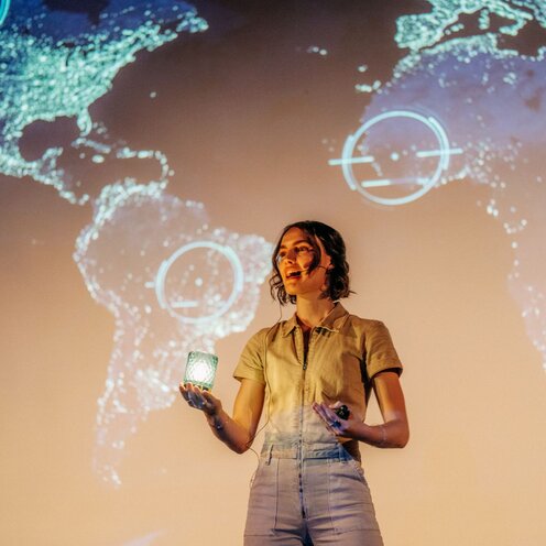 Louisa Schneider Grad° jetzt