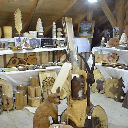 Künstler- und Handwerkermarkt auf der Fürmann Alm