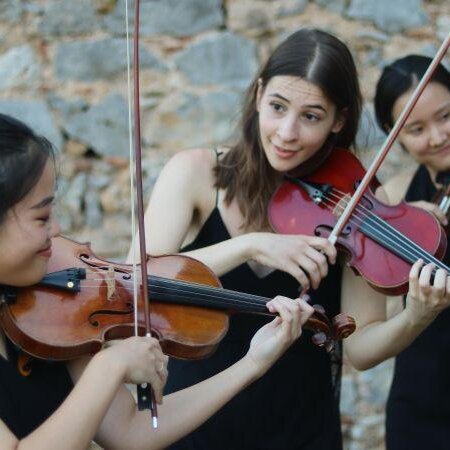 Strings in Motion