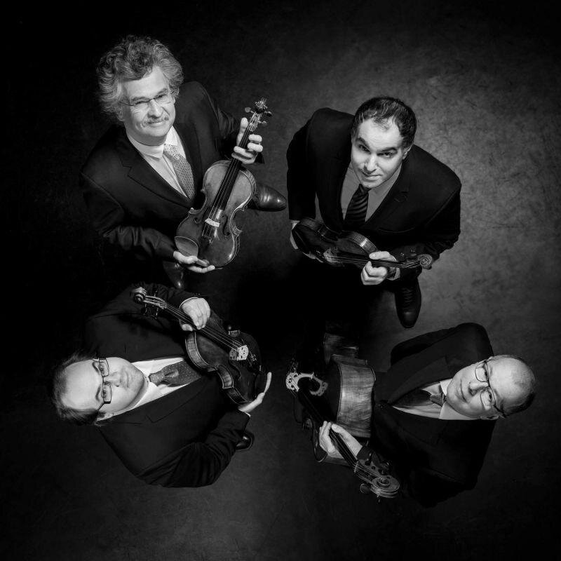 Klassik! Bad Aibling: Kodály Quartet