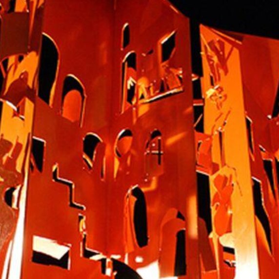 In eine andere Welt eintauchen