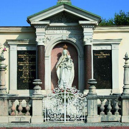 Friedhofsführung
