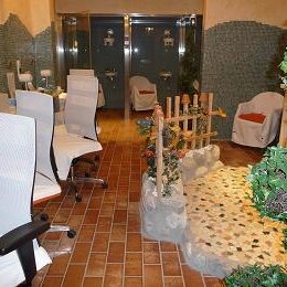 Kurabteilung "Tag der offenen Tür" Schlossberghof Marzoll