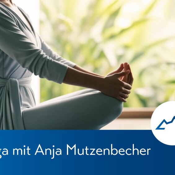 Yoga mit Anja Mutzenbecher