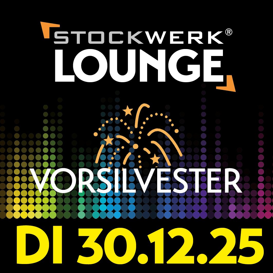 Stockwerk Vorsilvester Lounge