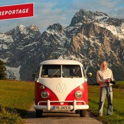 Peter Gebhard: 360 Grad Deutschland