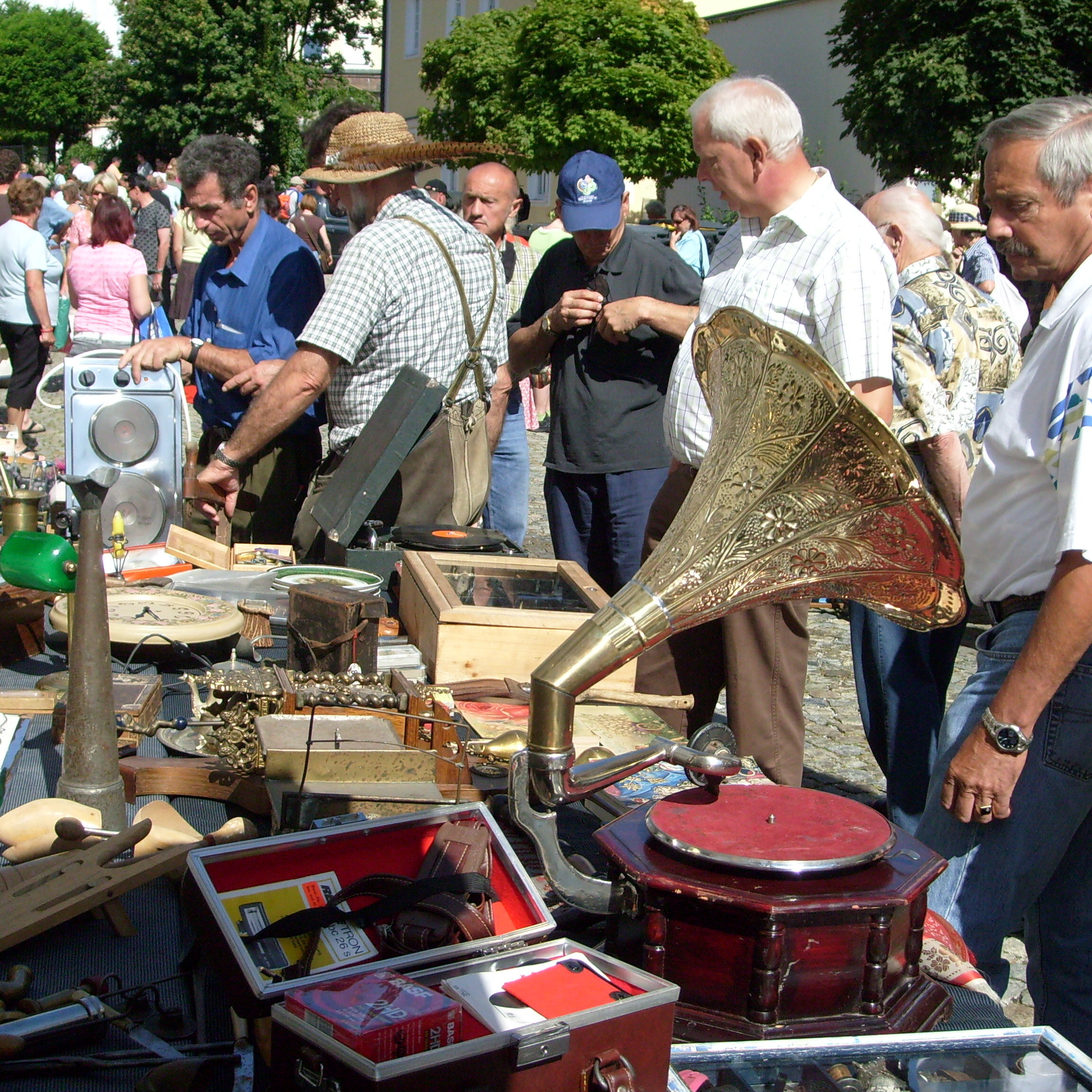 Flohmarkt