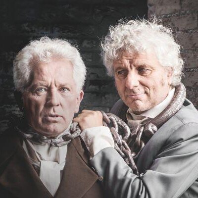 Miroslav Nemec & Udo Wachtveitl und das sagas Streichquintett