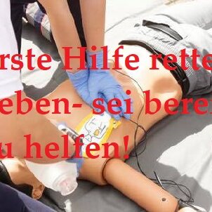 Erste-Hilfe-Ausbildung: Richtig reagieren und Leben retten