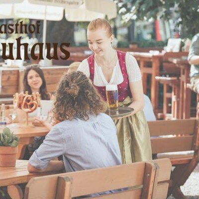 Frühschoppen im Gasthof NEUHAUS