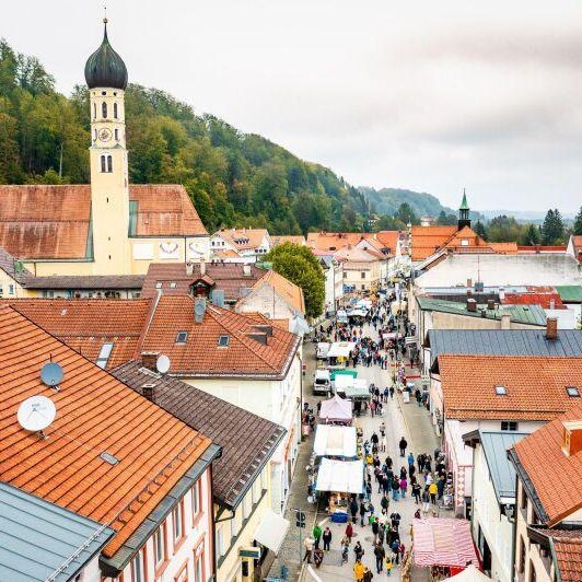 Verkaufsoffene Sonntage 