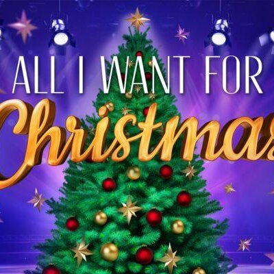 All I want for Christmas