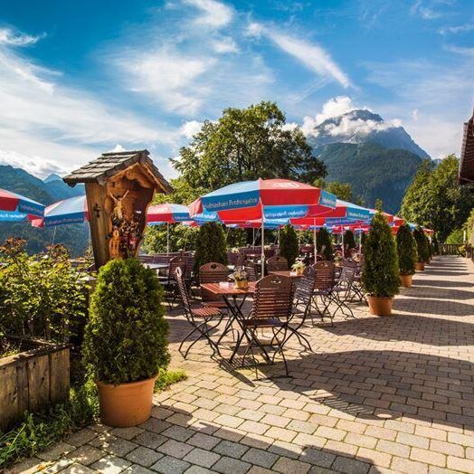 „Gerstreit Musi“ im Berggasthof Gerstreit