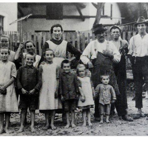 Sonderausstellung: Leben auf dem Bauernhof um 1900