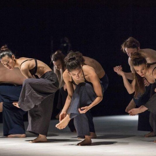 FLOW – COMPAGNIE LINGA UND KEDA - INTERNATIONALER TANZ TRIFFT NATUR UND KLANG