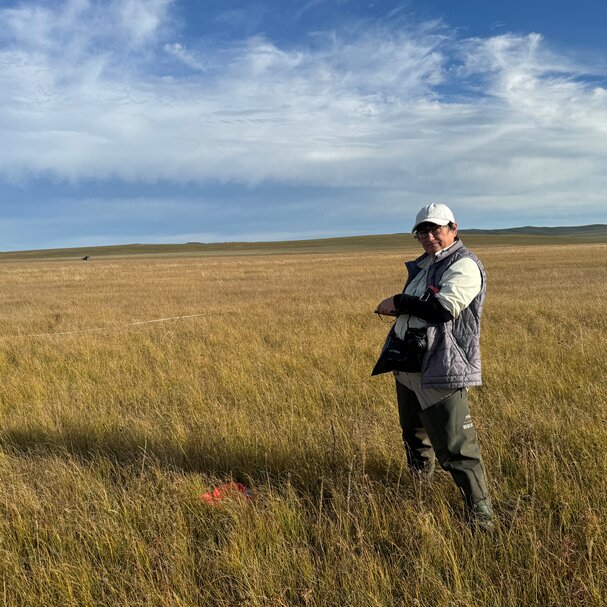 Peat Talk: Landscape Approach to Peatland Restoration in Carbon Projects: Case Studies from Peru and Mongolia