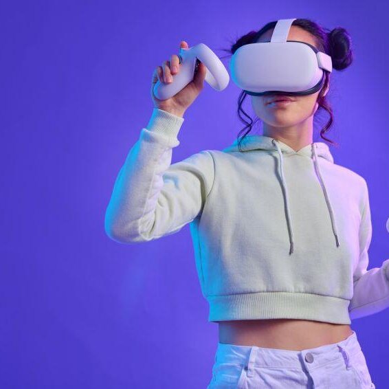 VR-Experience: Magische Welten