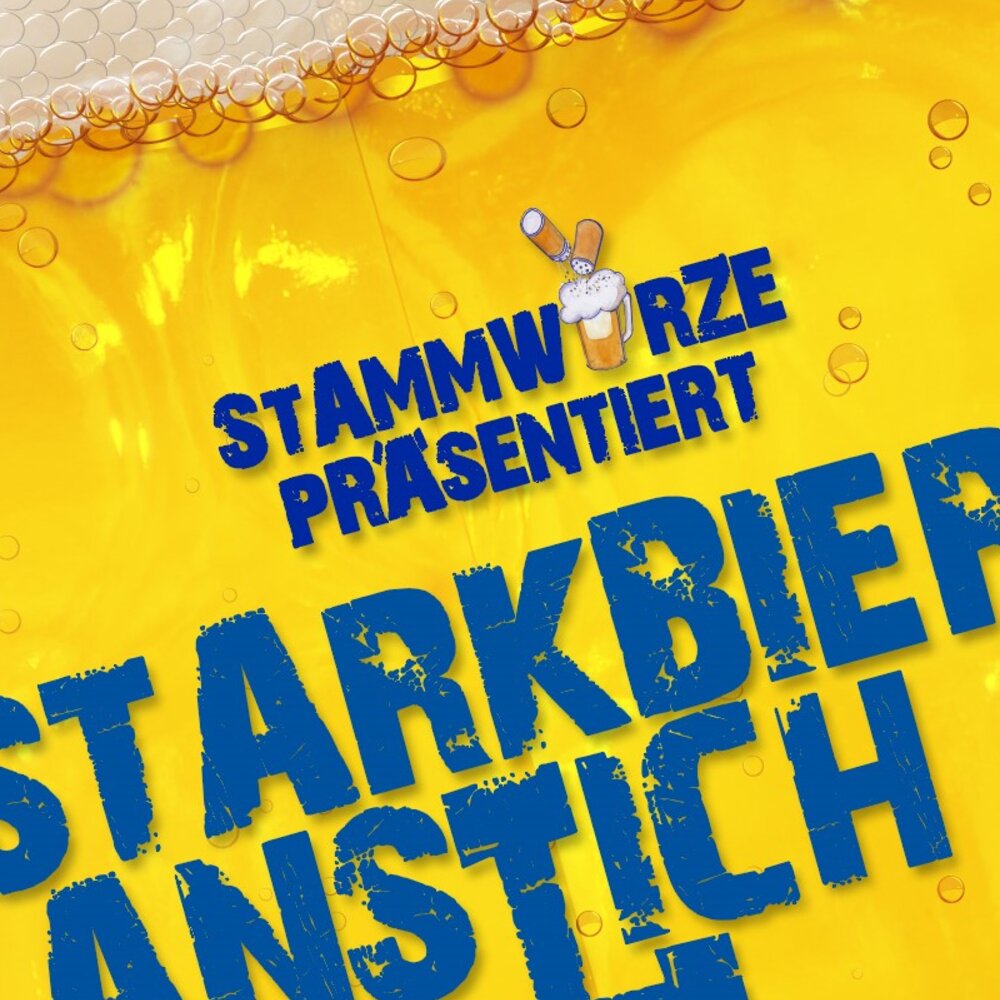 Starkbieranstich
