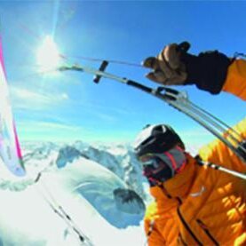 CHRIGEL MAURER LIVE: „Gleitschirm Abenteurer“ 