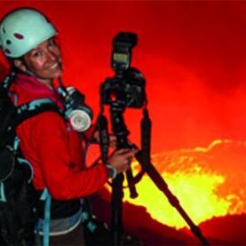 ULLA LOHMANN LIVE: „Die Vulkanfrau“ 