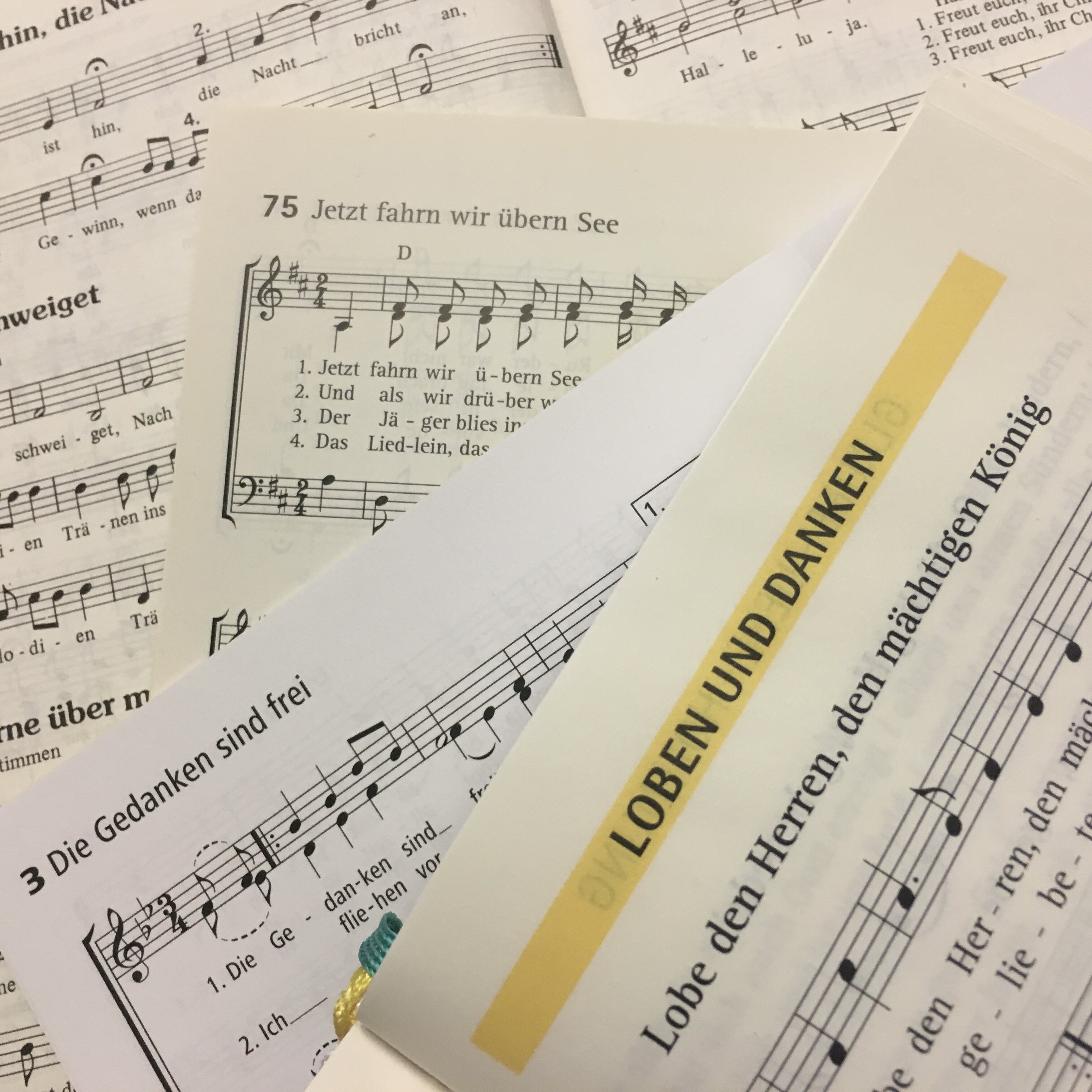 Offenes Singen