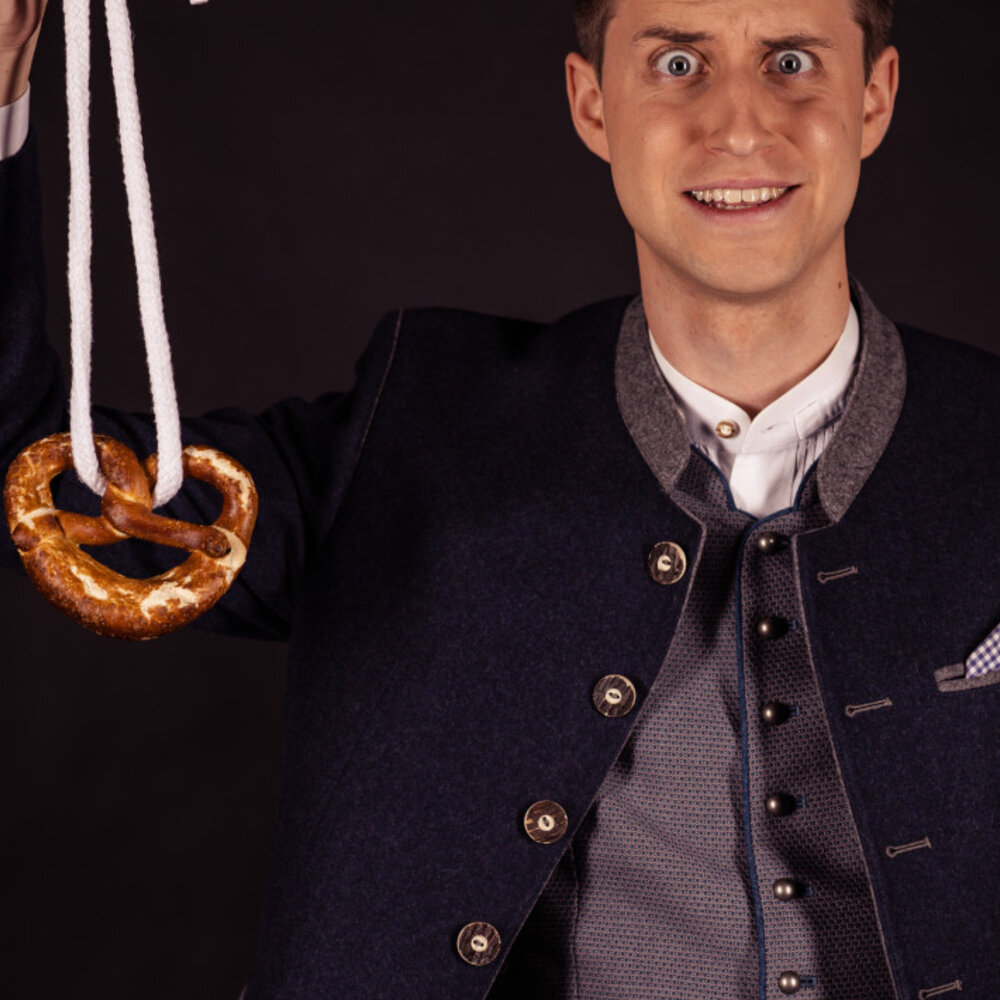 Unfassbar - bayrisches Magic Dinner mit Florian Otto