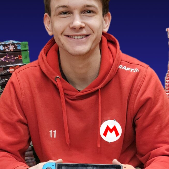Mario Kart-Turnier