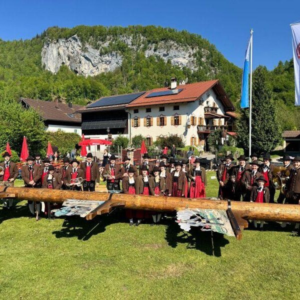 Cäcilienkonzert der Sensenschmied Musikkapelle Mühlbach