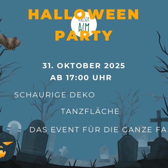 Halloween Party 