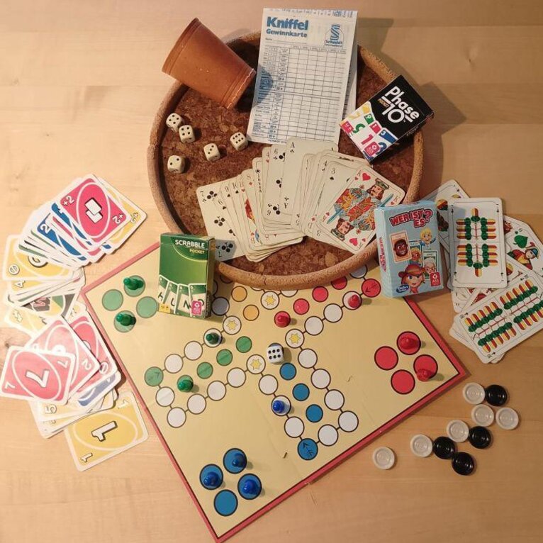 Skip-Bo Spielenachmittag 