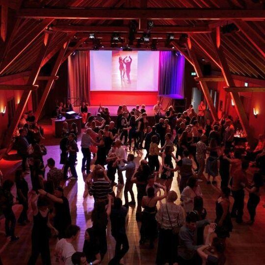 Noche Latina: Tanzparty