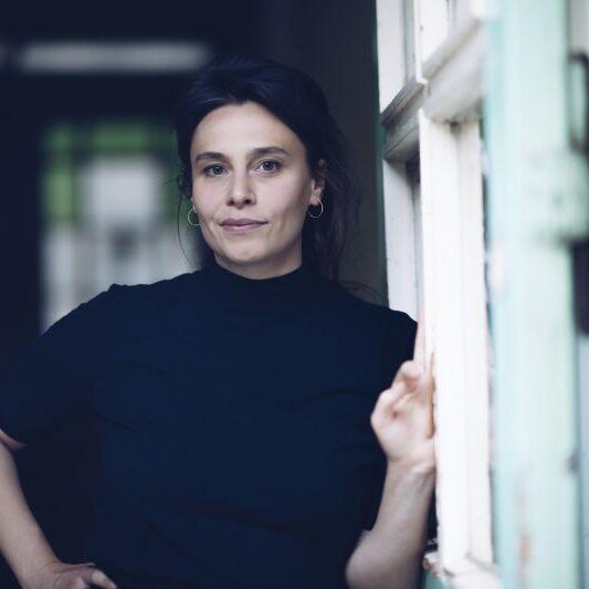 Literatur in Fürstenfeld: Lene Albrecht - Weiße Flecken