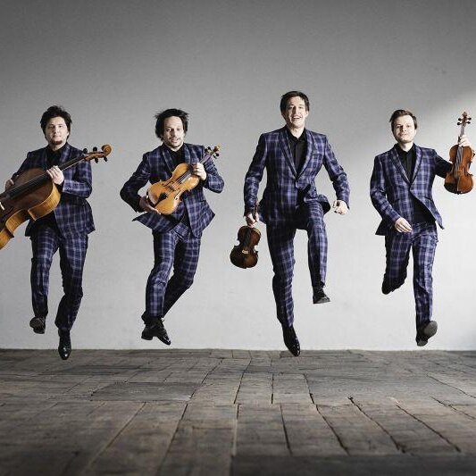 Fürstenfelder Konzertreihe: Apollon Musagète Streichquartett