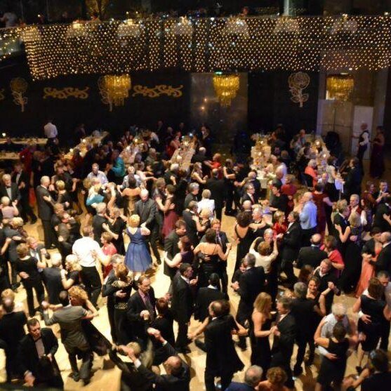 Große Silvestergala der Heimatgilde „Die Brucker“