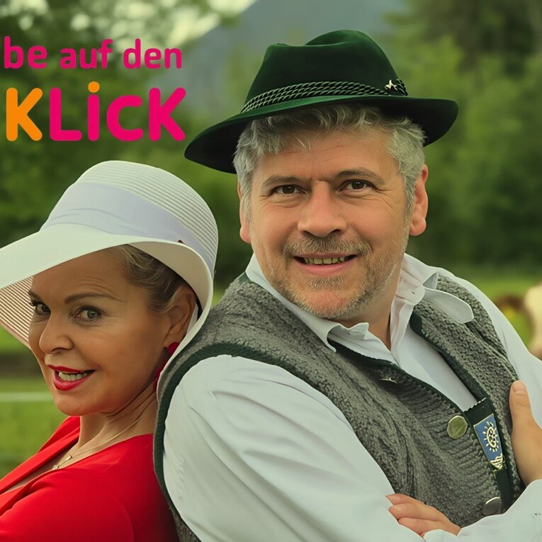 Comedy-Dinner "Liebe auf den 2. Klick"