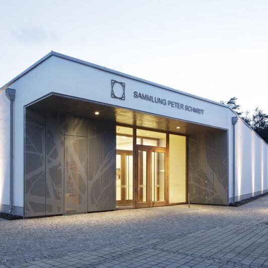 "Sammlung Peter Schmidt“
