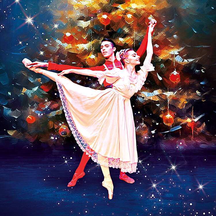 Ballett NUSSKNACKER