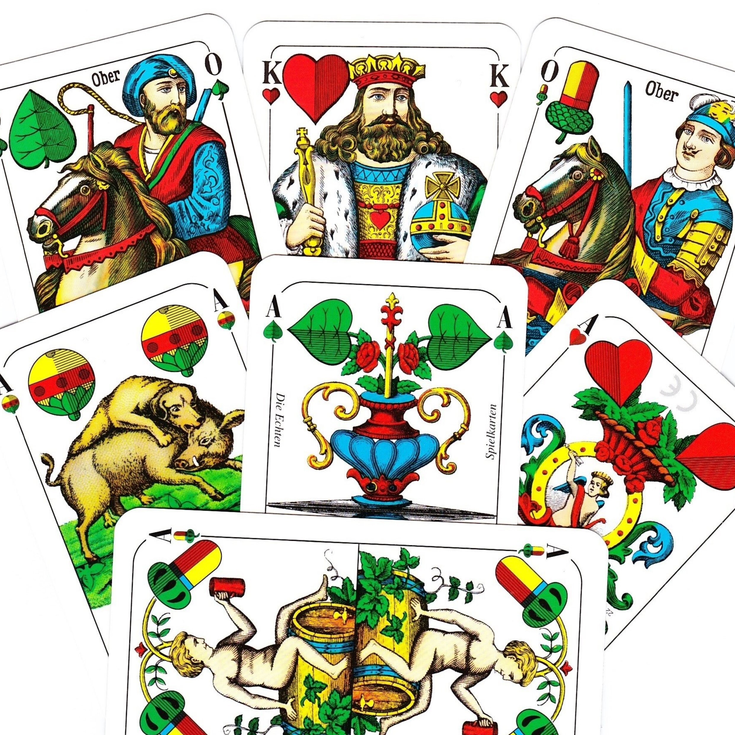 Schafkopf für AnfängerInnen